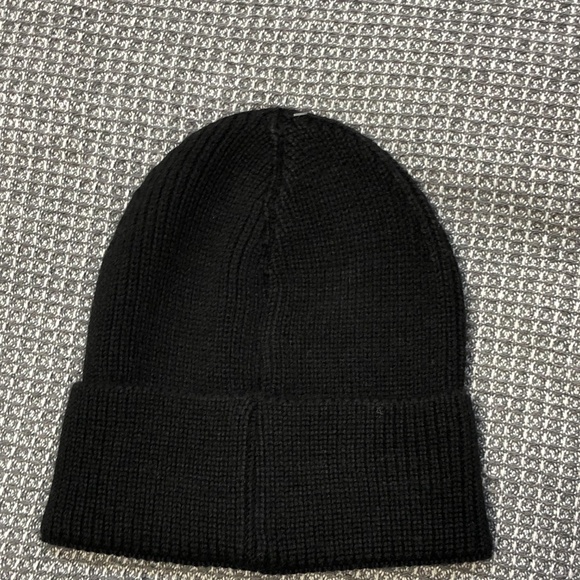 Polo Bear Embroidered Beanie Black - Picture 4 of 4
